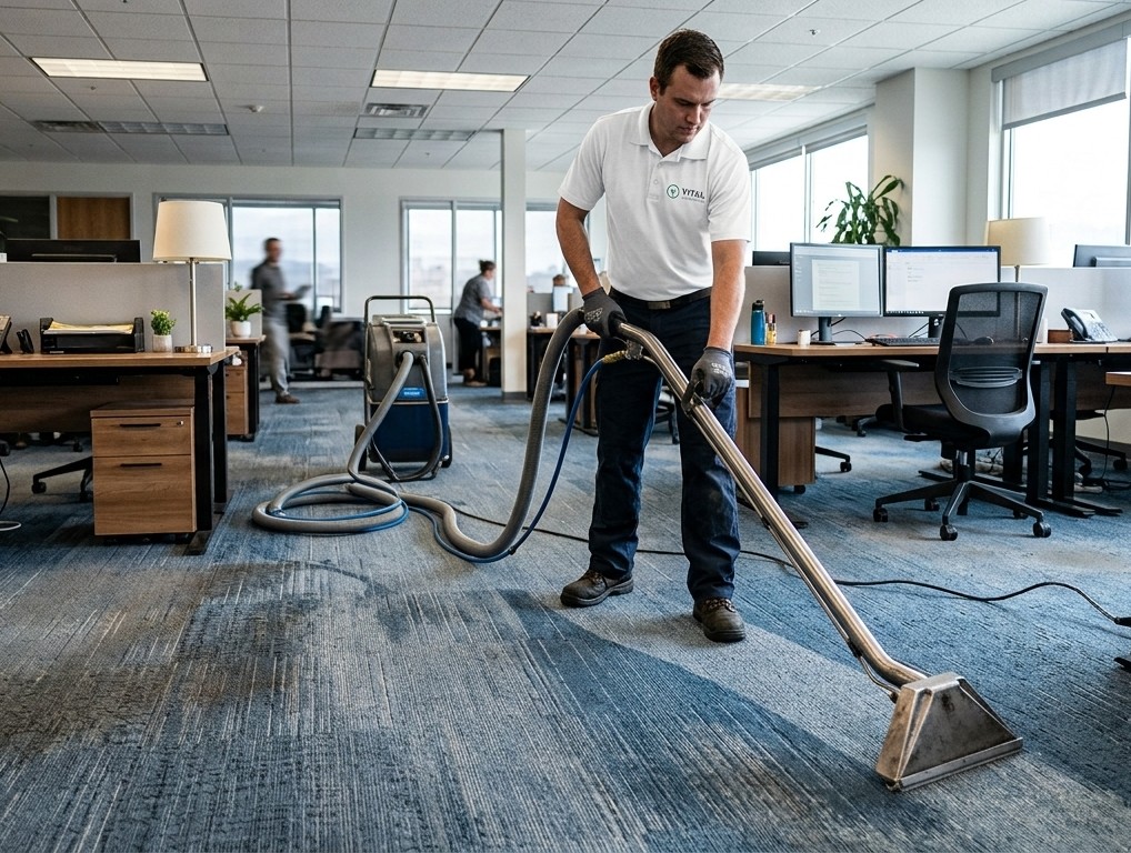 Floor & Carpet Care