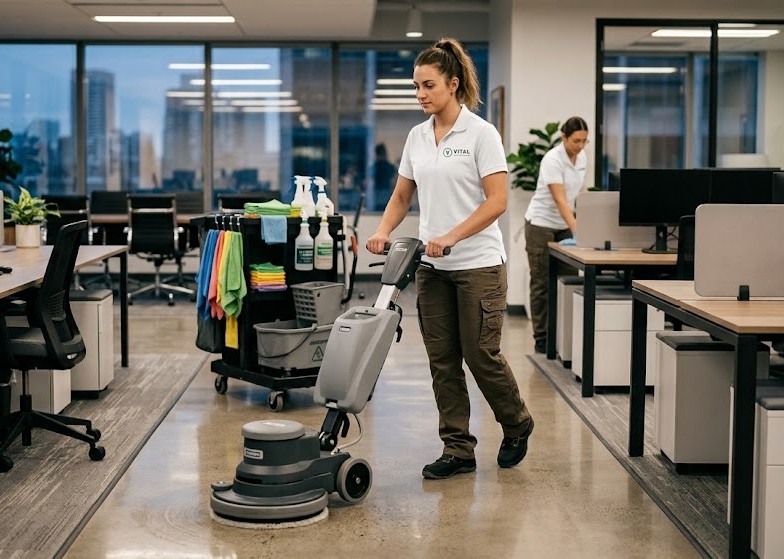 Janitorial Services